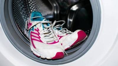 ​Какие кроссовки стирать в стиральной машине автомат - skuke.net