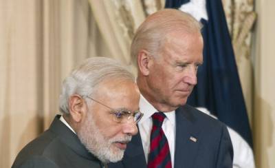 Премьер Индии пригласил президента США совершить визит в республику