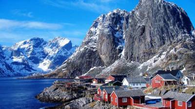 Норвегия полностью отменила карантин