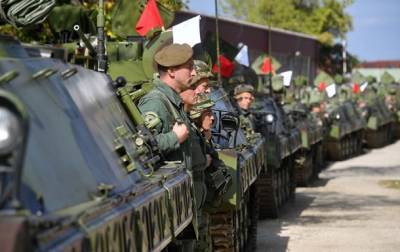 Сербия на границе с Косово привела армию в боевую готовность