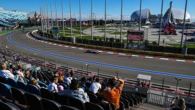 В Кремле заявили, что Путин не планирует посещать этап Гран-при «Формулы-1» в Сочи