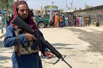 Афганский муфтий рассказал о пытках духовенства боевиками «Талибана»