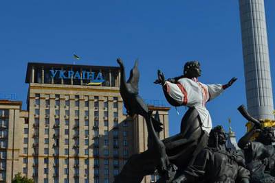 В Киеве заявили о превращении Украины в «токсичный актив»