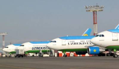 Россия увеличивает количество авиарейсов в Узбекистан
