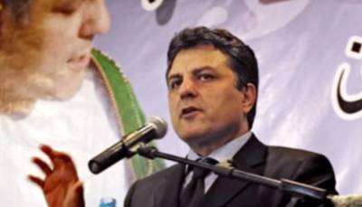 Абдул Латиф Педрам заявил о формировании параллельного правительства в Афганистане