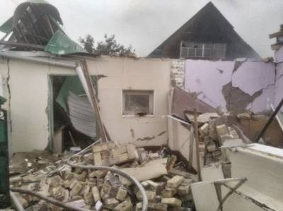 Из-за взрыва в Башкирии полностью разрушился жилой дом - ufacitynews.ru - Башкирия - район Туймазинский