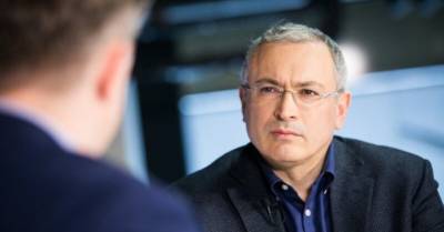 Ходорковский объявил о создании проекта "Фактор"