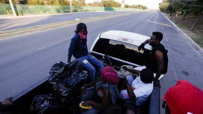 Эксперт объяснил наплыв мигрантов из Гаити в США