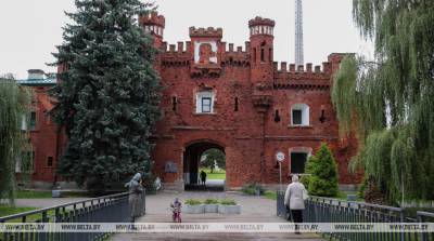 РЕПОРТАЖ: О ней знают на всех континентах: мемориал "Брестская крепость-герой" отмечает золотой юбилей