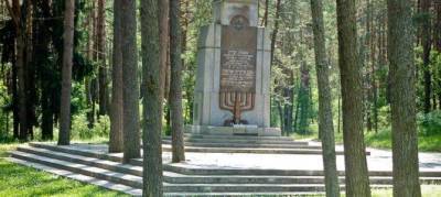 Как избранники народа почтили 80-летие начала Холокоста в Литве - obzor.lt - Литва - Вильнюс