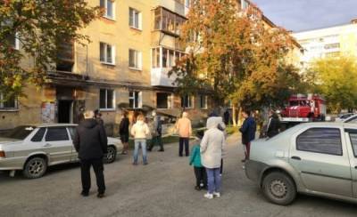 Взрыв газа в жилом доме в Свердловской области — пострадал один человек