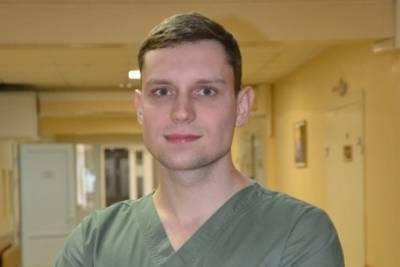Тамбовского волонтёра-медика наградили областной премией имени Зои Космодемьянской