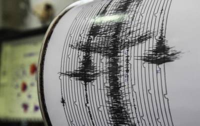 К югу от побережья Африки зафиксировали сильное землетрясение
