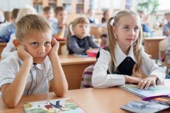 В российских школах могут исчезнуть все плохие оценки