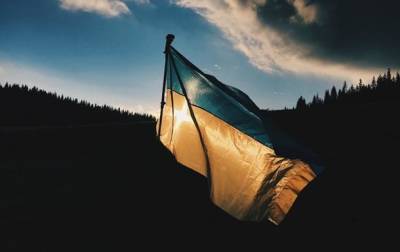 Украина собралась установить на Луне свой флаг