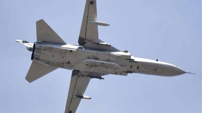 Разведывательные самолеты РФ вторглись в запретную зону учений ВСУ