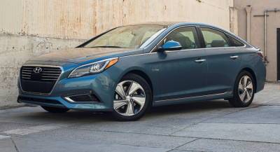 Hyundai отзывает в США более 95 тысяч автомобилей