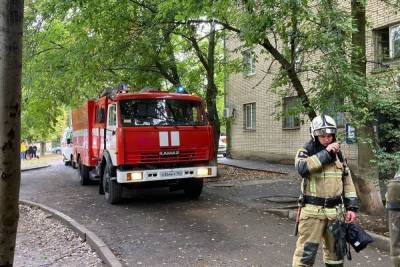 В Ростове при взрыве в многоэтажке пострадал пенсионер