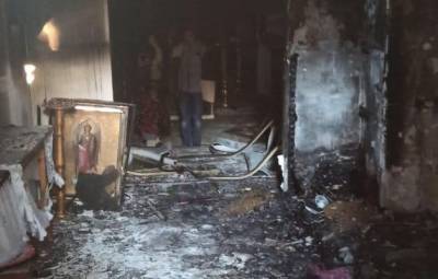 В Одесской области школьник поджег церковь, чтобы отомстить за буллинг