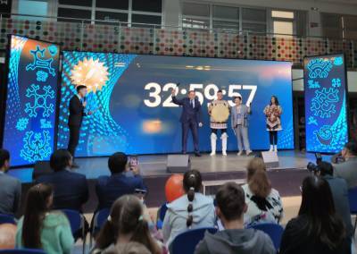 Открылся региональный этап конкурса «СМИротворец-2021» по Уральскому федеральному округу
