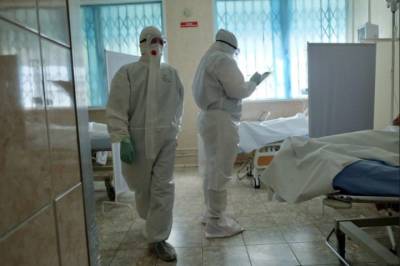 35-летняя жительница Новосибирской области скончалась от коронавируса
