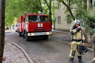 В Ростове-на-Дону взорвался бытовой газ в многоэтажке