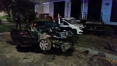 Уголовное дело возбуждено по ДТП в Дзержинске, в котором погиб водитель «Лады Гранты»