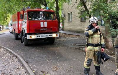 В Ростове-на-Дону произошел взрыв газа в квартире жилого дома