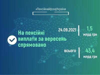 ПФУ сократил финансирование пенсий за месяц почти на 1 млрд гривен