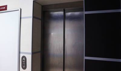 В тюменском пансионате установили лифты: они не работали более 30-ти лет