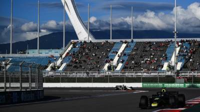 Источник: приоритетом Гран-при России является проведение квалификации «Формулы-1»