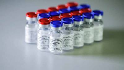 В МИДе Филиппин рассказали об эффективности российской вакцины «Спутник V»