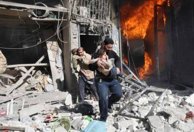 Мишель Бачелет - В ООН назвали количество жертв конфликта в Сирии - news-front.info - Сирия - Женева