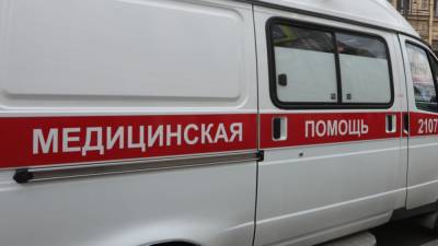 Взрыв газа выбил стекла в жилой многоэтажке в Ростове-на-Дону
