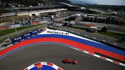 В ФИА рассказали о решении квалификации «Формулы-1» на Гран-при России