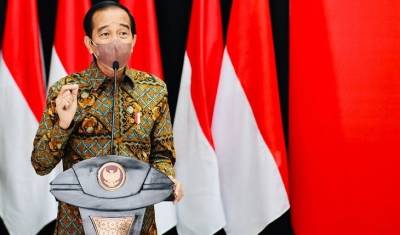 Президента Индонезии признали виновным в загрязнении воздуха
