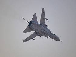 ВСУ обвинили российских военных в нарушении воздушного пространства в Черном море