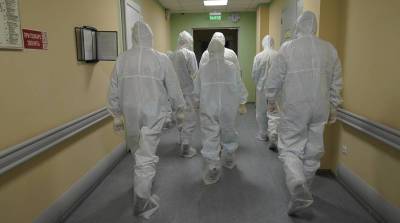В России пятый день подряд фиксируют более 800 смертей от коронавируса