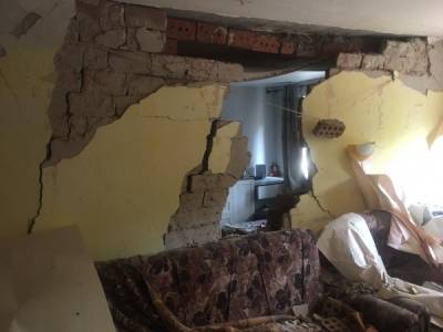 Жилой дом в Верхней Пышме, где взорвался газ, проверит специальная комиссия