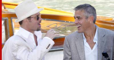 Брэд Питт и Джордж Клуни сыграют адвокатов в новом триллере