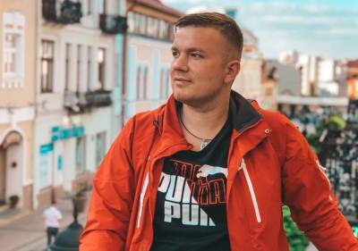 Гродненского блогера Vadimati заключили под стражу