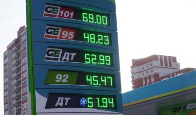 День спящего сурка: цены на бензин «планово» бьют рекорды