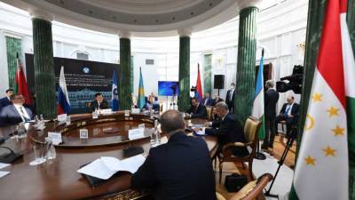 Генпрокуроры стран СНГ собрались в столице Казахстана