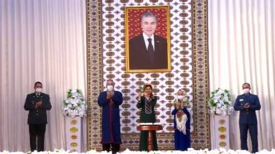 МИД Туркменистана назвал количество людей, получивших туркменское гражданство