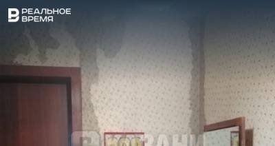 В Казани после ливня затопило квартиры в доме на Адоратского