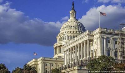 Палата представителей США одобрила новые санкции против России