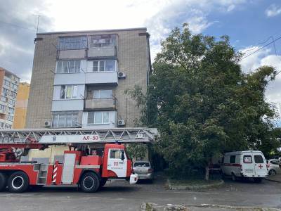 Названа предварительная причина взрыва в ростовской пятиэтажке на Магнитогорской