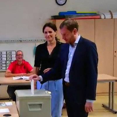 Немецкий телеканал объяснил опубликованные за два дня до выборов данные экзитполов