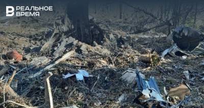 В Хабаровском крае на месте крушения самолета Ан-26 нашли бортовые самописцы