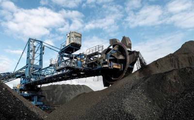 Стоимость угля в Европе достигла рекордной отметки
